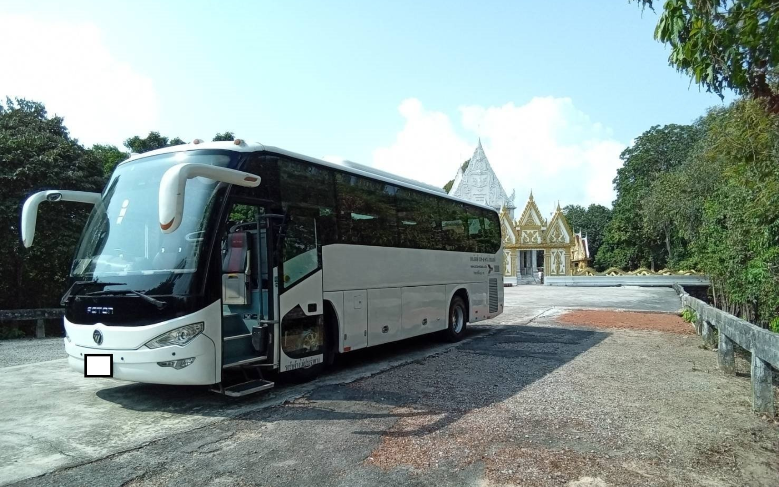 Thuê xe du lịch Thái Lan 35 chỗ - Ảnh 2